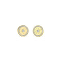 Aros Guess Dorados JUBE04081JWYGT-U