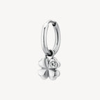 Aro Solitario Brosway Chakra Plateado BHKE133