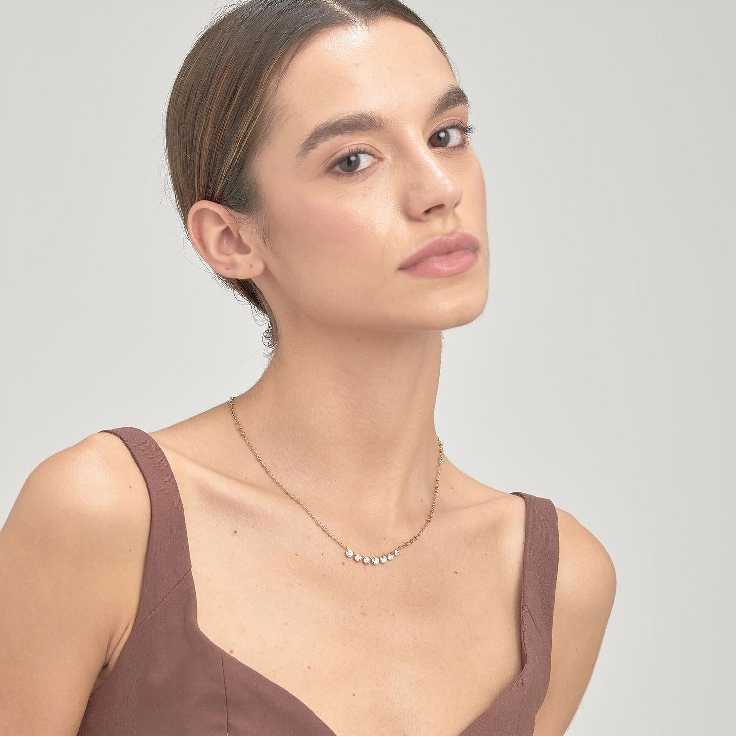 Collar Brosway BYM136 Dorado Mujer