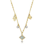 Collar Mujer Brosway Dorado Bhkn098