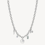 Collar Brosway BHKN070 Plateado Mujer