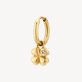 Aro Solitario Brosway Chakra Dorado BHKE134