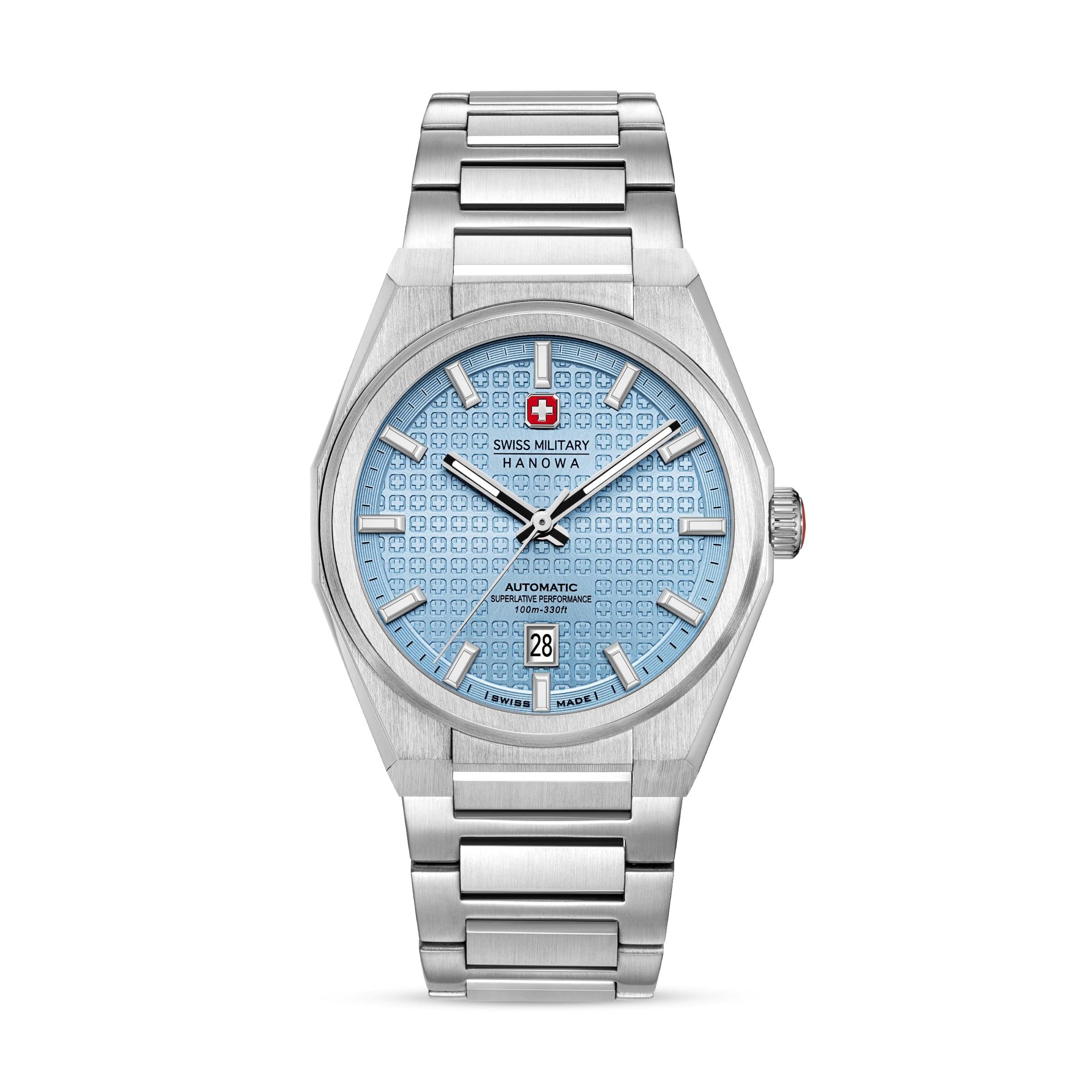 Reloj Análogo Hombre Swiss Military AVALANCHE ICON -  SMWGL0006904