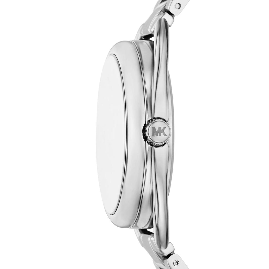Reloj Hombre Plateado Michael Kors MK7678
