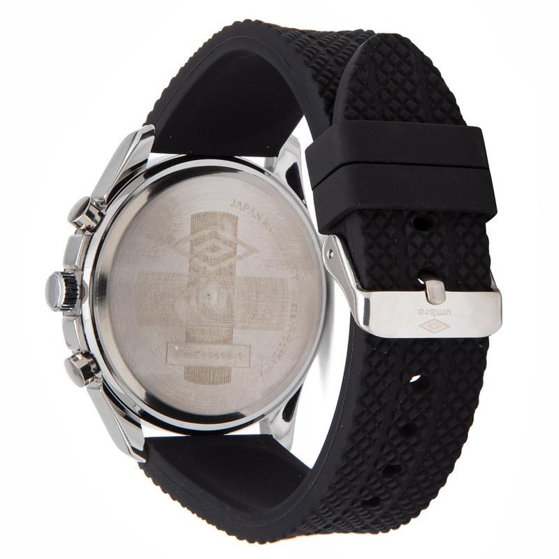Reloj Umbro Plus UMBP-6600-1 Negro Hombre