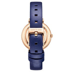 Reloj Kenneth Cole New York KC51114010 Azul Mujer
