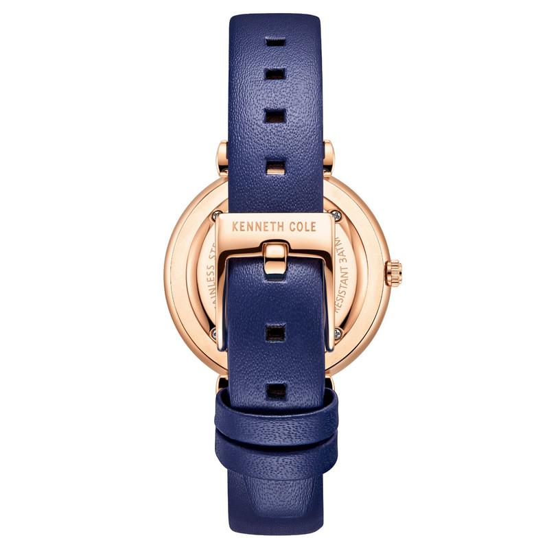 Reloj Kenneth Cole New York KC51114010 Azul Mujer