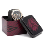 Reloj Umbro Plus UMBP-5000-3 Negro Hombre