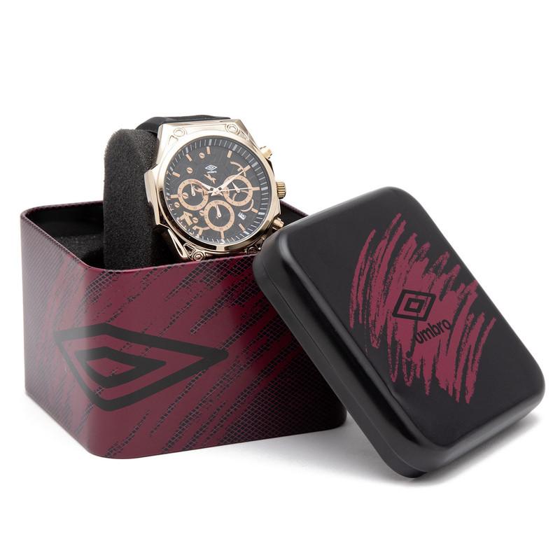 Reloj Umbro Plus UMBP-5000-3 Negro Hombre