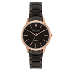Reloj Kenneth Cole New York KC51004006 Negro Hombre