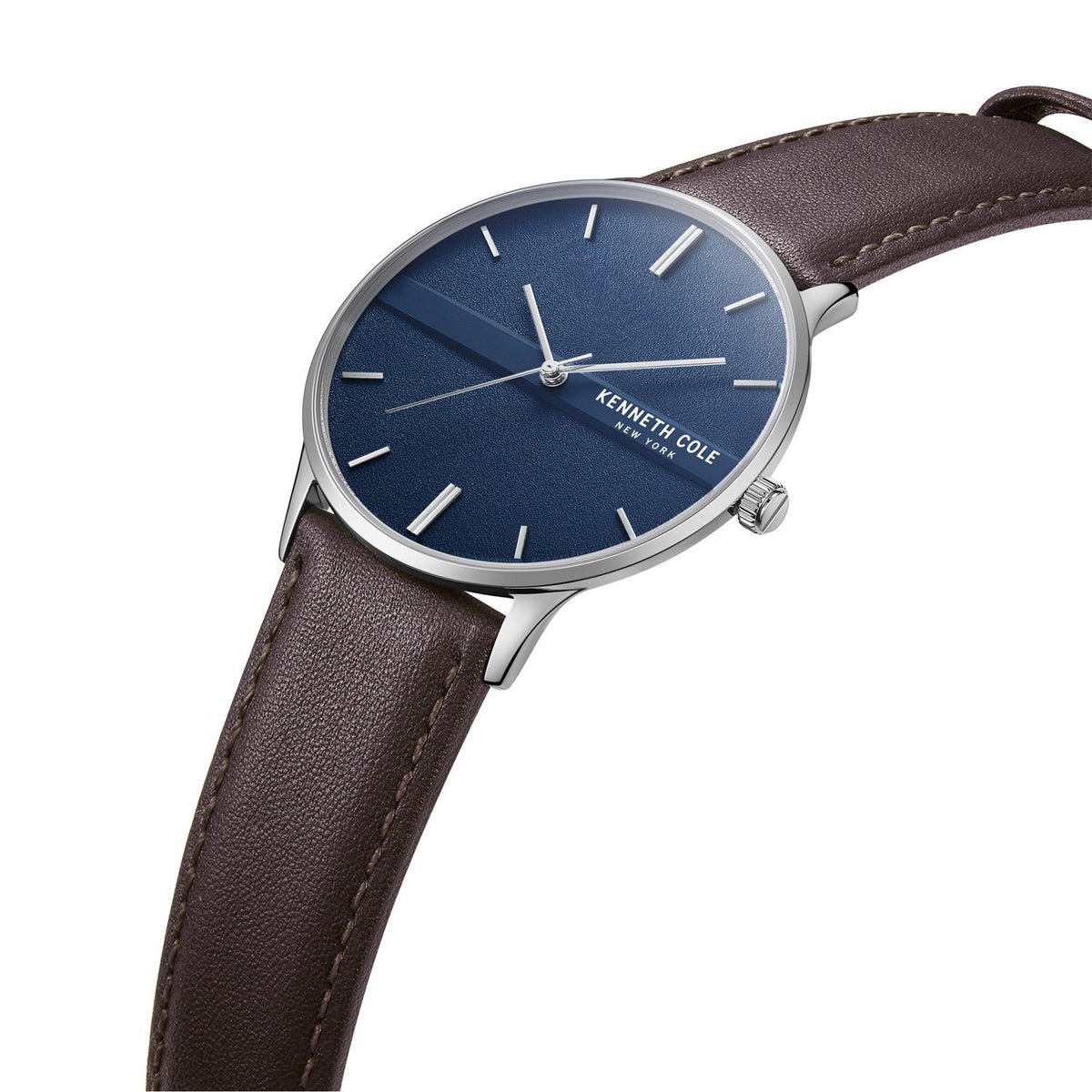 Reloj  Hombre KCNY Café KCWGA2234302