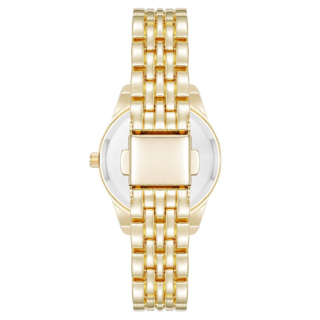 Reloj Análogo Mujer Anne Klein Dorado AK/5336GNGB