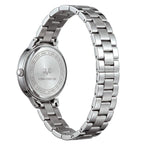 Reloj Análogo Mujer 19V69 Italia Plateado -169