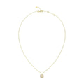 Collar Mujer Guess Dorado Jubn05417Jwygt/U