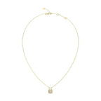 Collar Mujer Guess Dorado Jubn05417Jwygt/U
