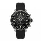 Reloj Análogo Hombre Umbro Plus Negro UMBP-1500-110