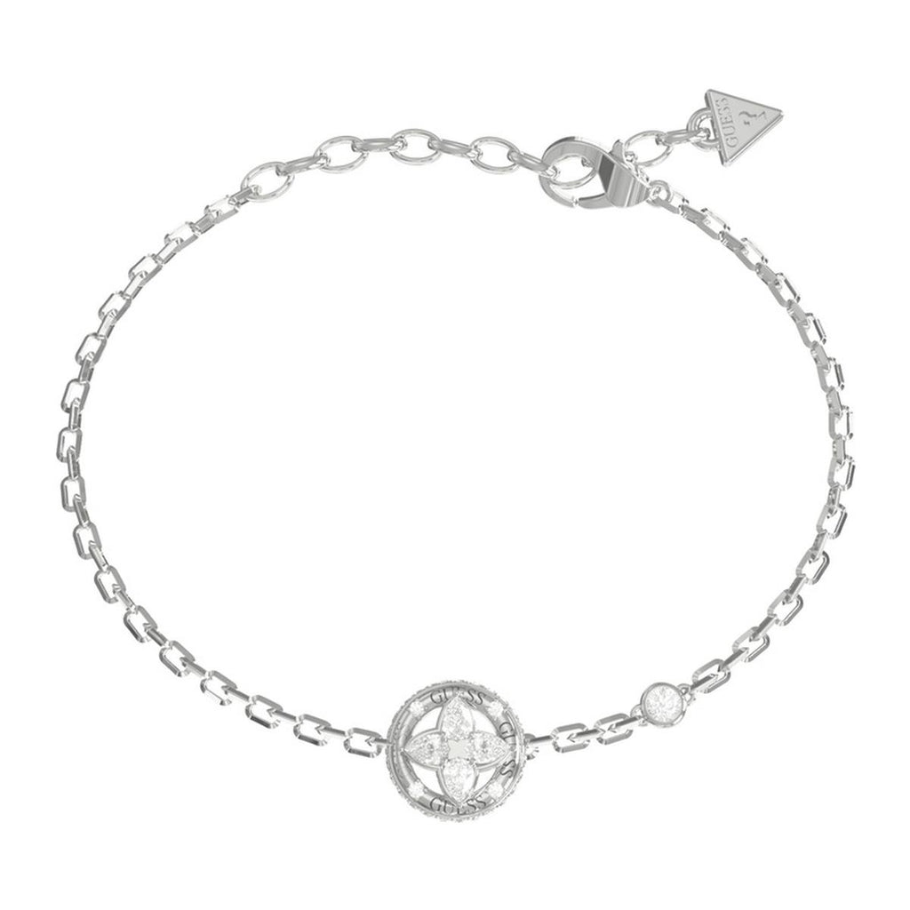 Pulsera Mujer Guess Plateado Jubb06462Jwrhl