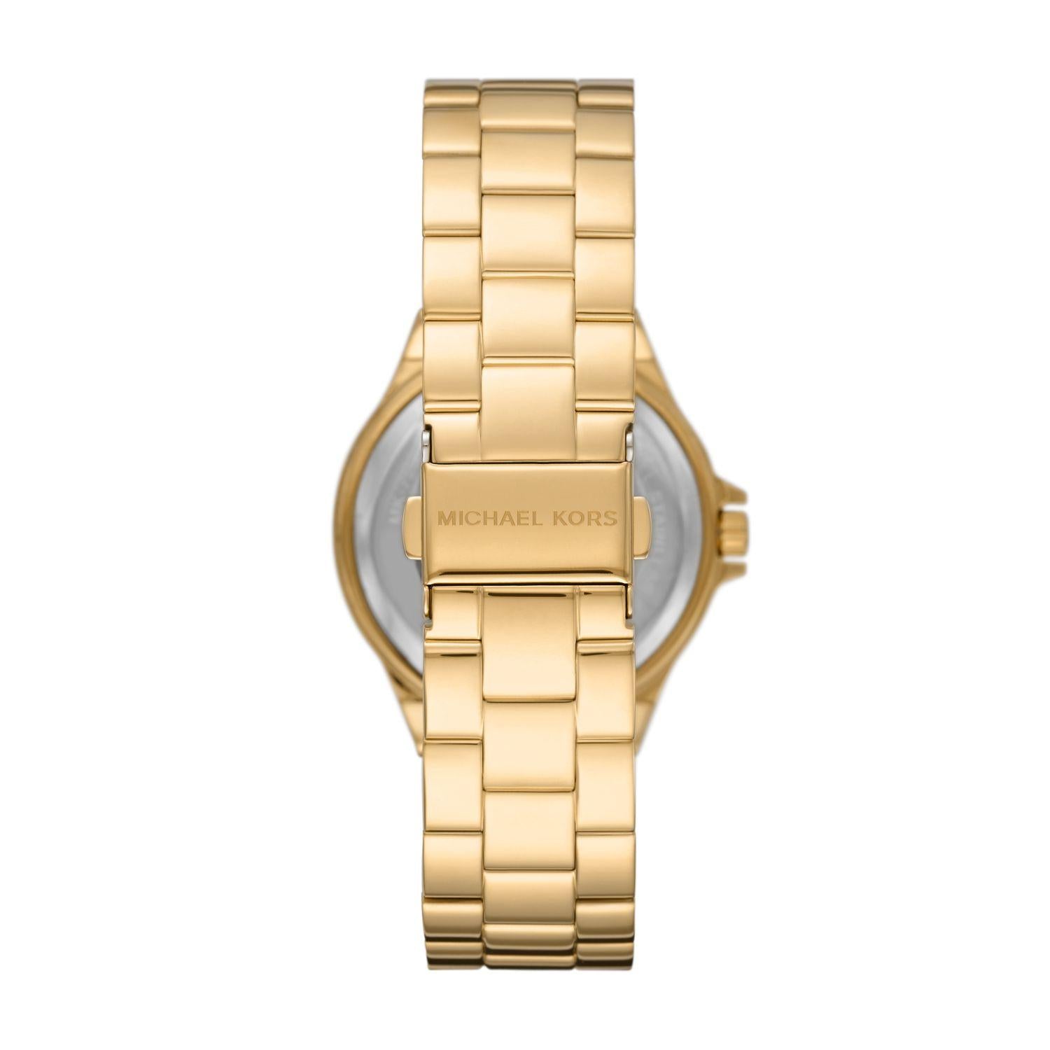 Reloj Dorado Michael Kors Mujer MK7229