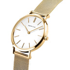 Reloj Mujer Bering Dorado 14134-331
