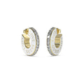 Aros Guess Dorados JUBE04083JWYGWHT-U