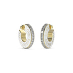 Aros Guess Dorados JUBE04083JWYGWHT-U