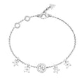 Pulsera Femenino Guess Plateado Jubb06033Jwrhs