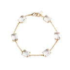 Pulsera Lauren Ralph Lauren Dorada 14B00457