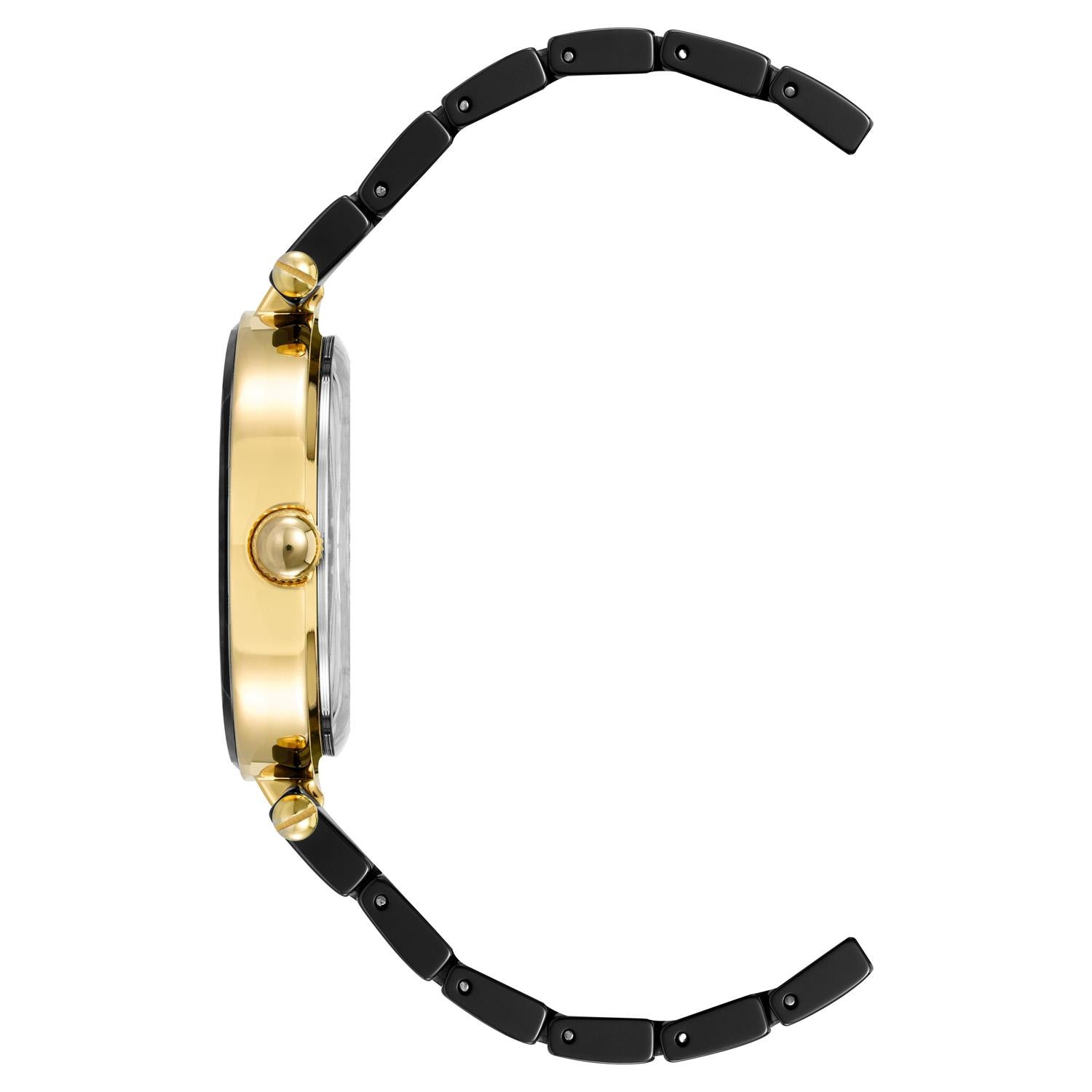 Reloj Negro Anne Klein Mujer AK/1018BKBK