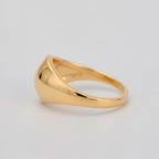 Anillo  19v69 Dorado Mujer STR255