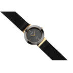 Reloj Análogo Mujer Bering Negro 11435-132