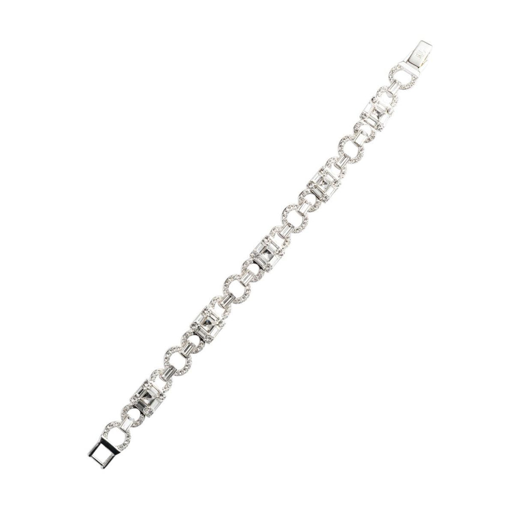 Pulsera Lauren Ralph Lauren Plateada 14B00451