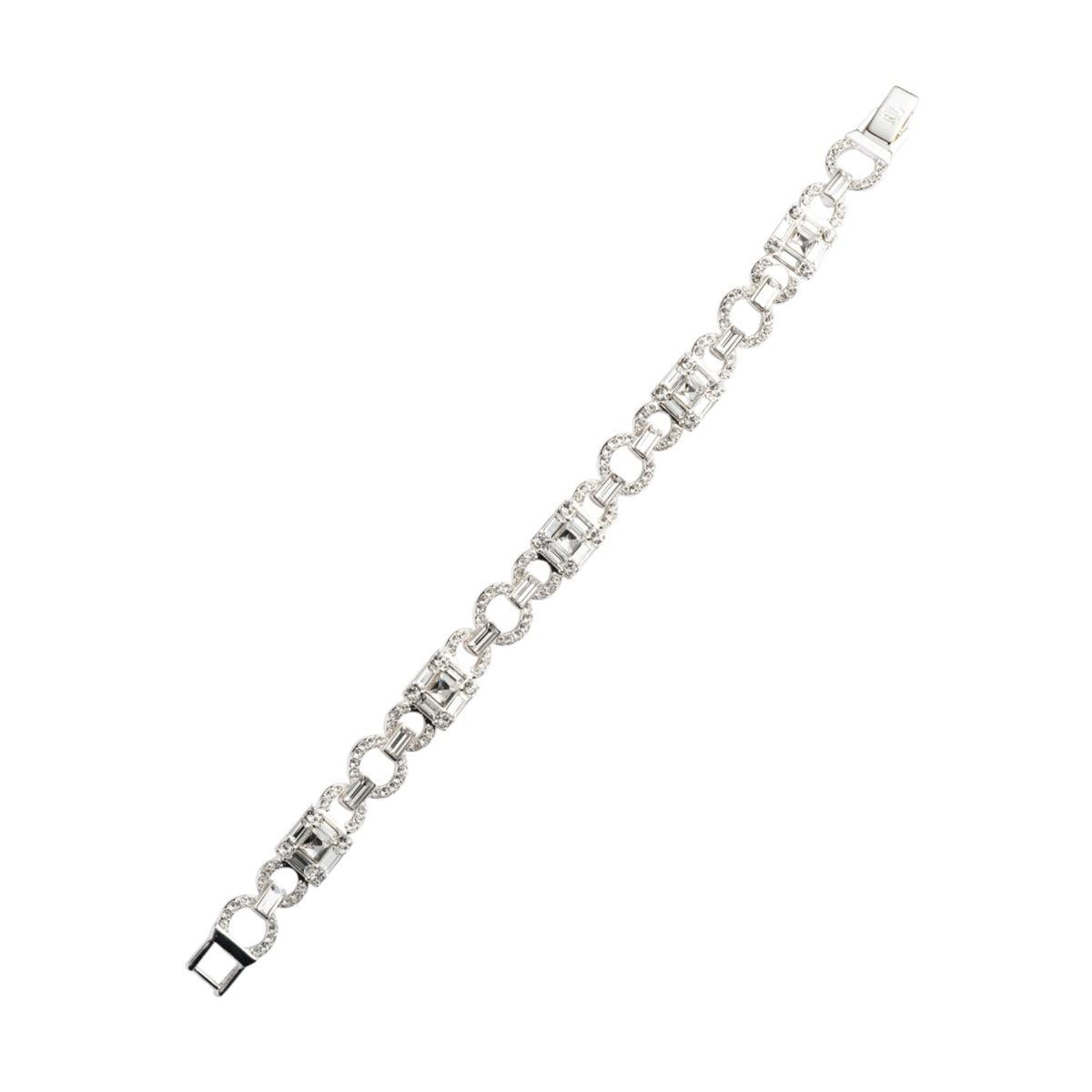 Pulsera Lauren Ralph Lauren Plateada 14B00451