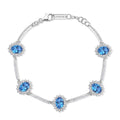 Pulsera Brosway Fancy Plateado FFB35