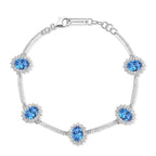 Pulsera Brosway Fancy Plateado FFB35