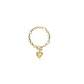 Pulsera Guess Dorada JUBB04599JWYGS
