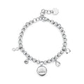 Pulsera Brosway Chakra Plateado BHKB203