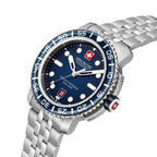 Reloj Análogo Hombre Swiss Plat. SMWGH0001703
