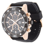 Reloj Umbro Plus UMBP-5500-3 Negro Hombre