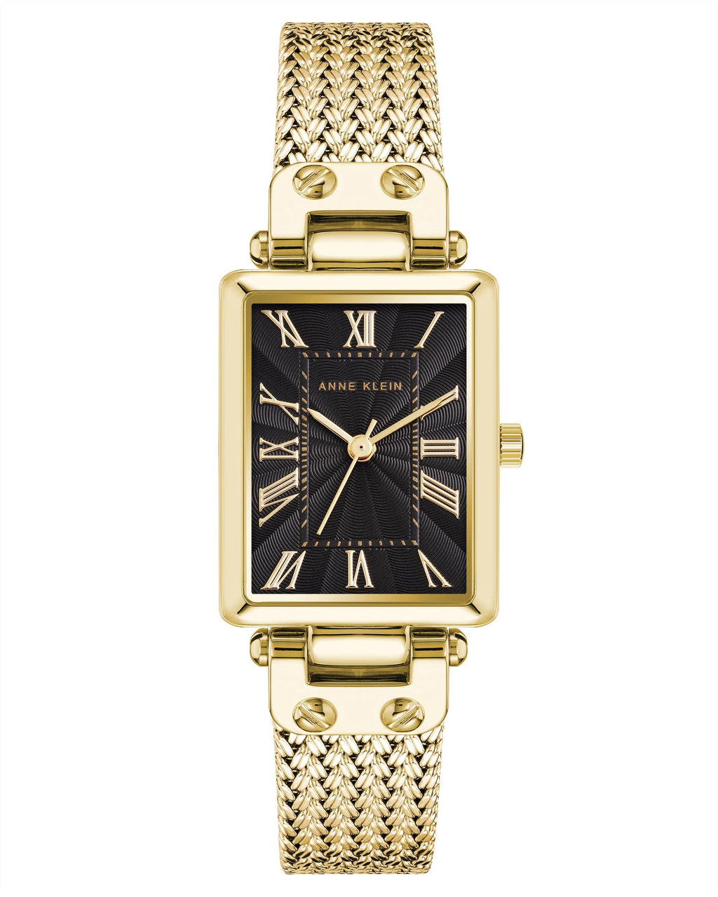 Reloj Análogo Mujer Anne Klein AK-3882BKGB