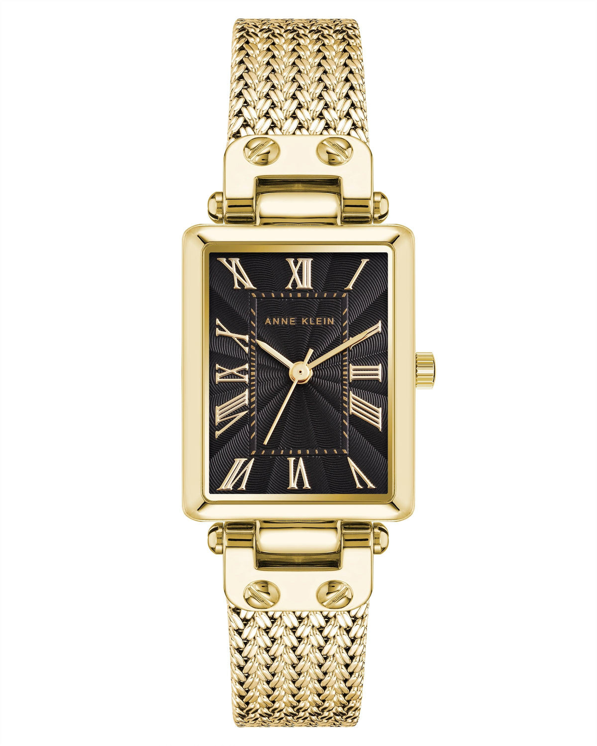 Reloj Análogo Mujer Anne Klein AK-3882BKGB