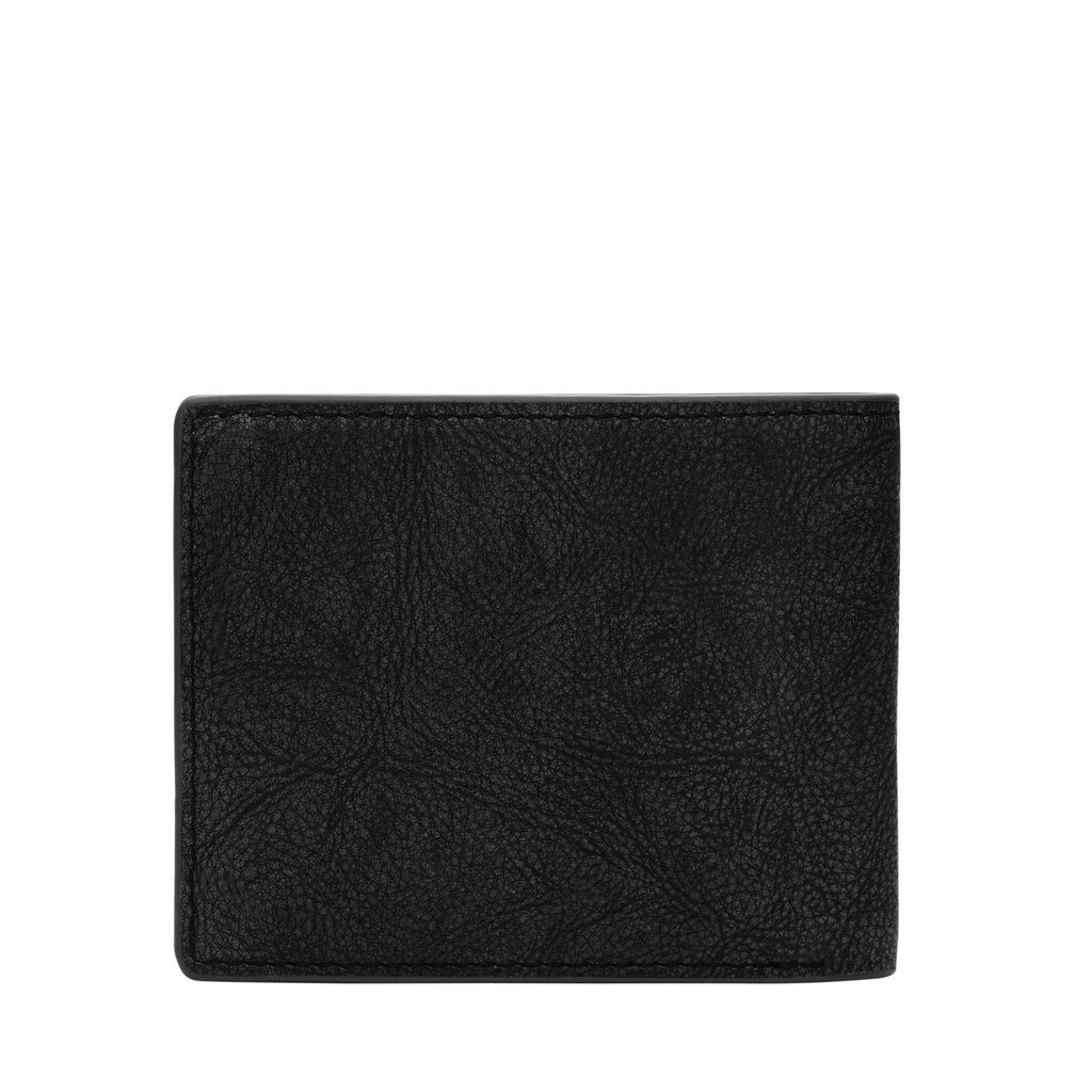 Billetera Fossil Negra ML4521019