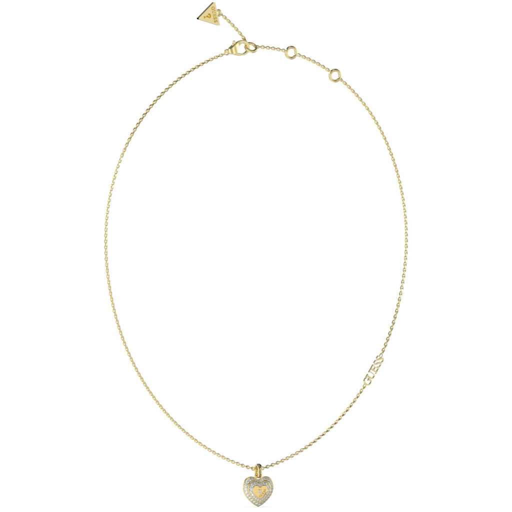 Collar Guess Dorado Mujer JUBN04030JWYGT-U