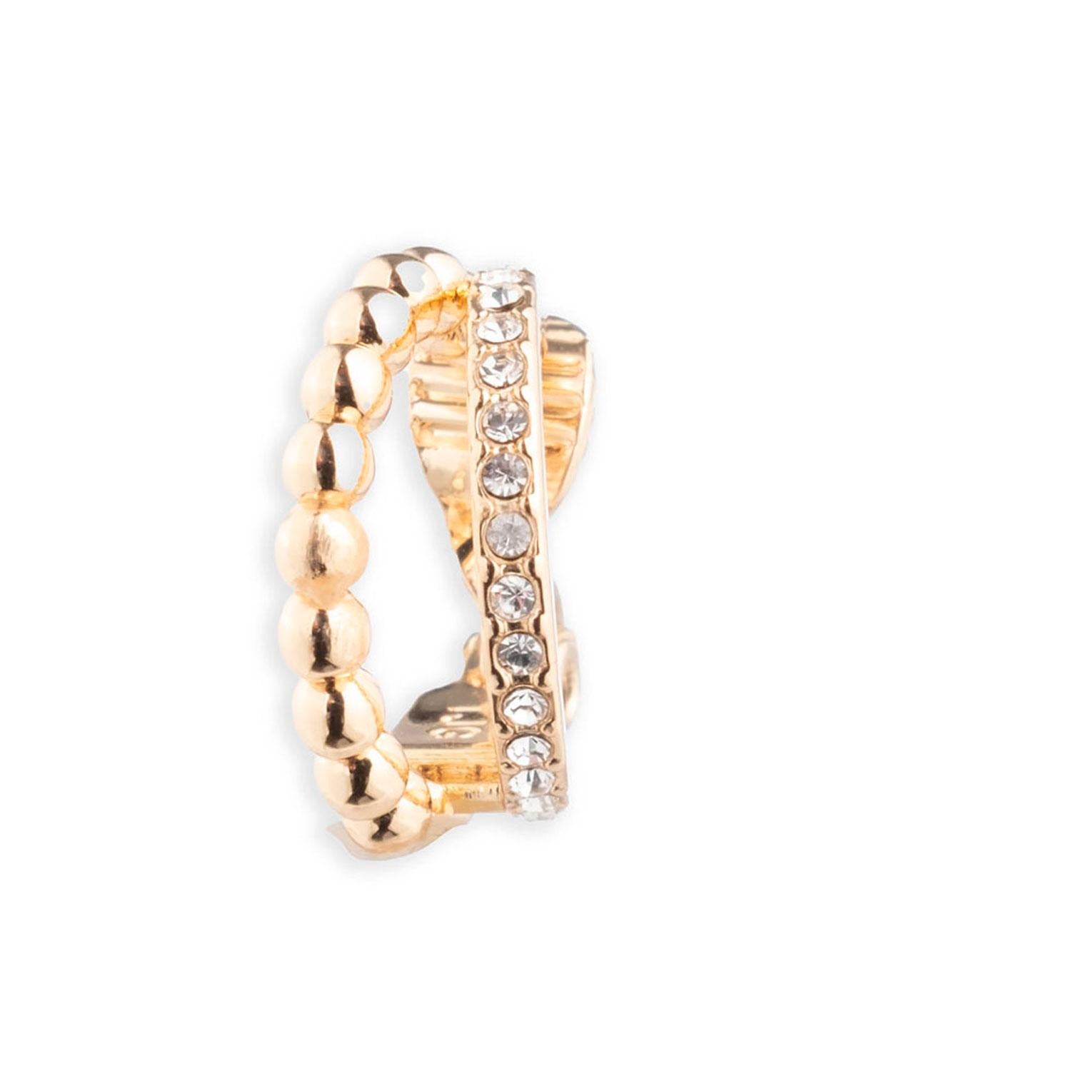 Aros Lauren Lauren Dorado Mujer 14C00059