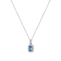Collar Brosway Fancy Plateado FFB23N