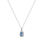 Collar Brosway Fancy Plateado FFB23N