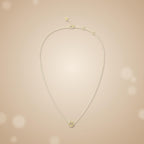 Collar Les Baguettes Mujer Guess Dorado