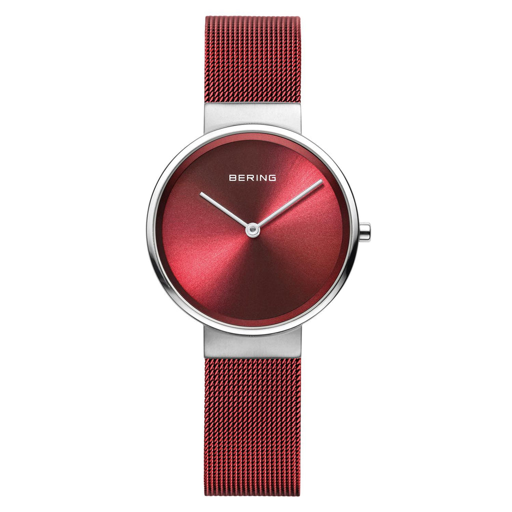 Reloj Bering 14531-303 Burdeo Mujer