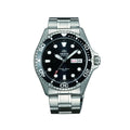 Reloj Buceo Hombre Orient Plateado TAA02004B