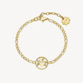 Pulsera Brosway Chakra Dorada BHKB144