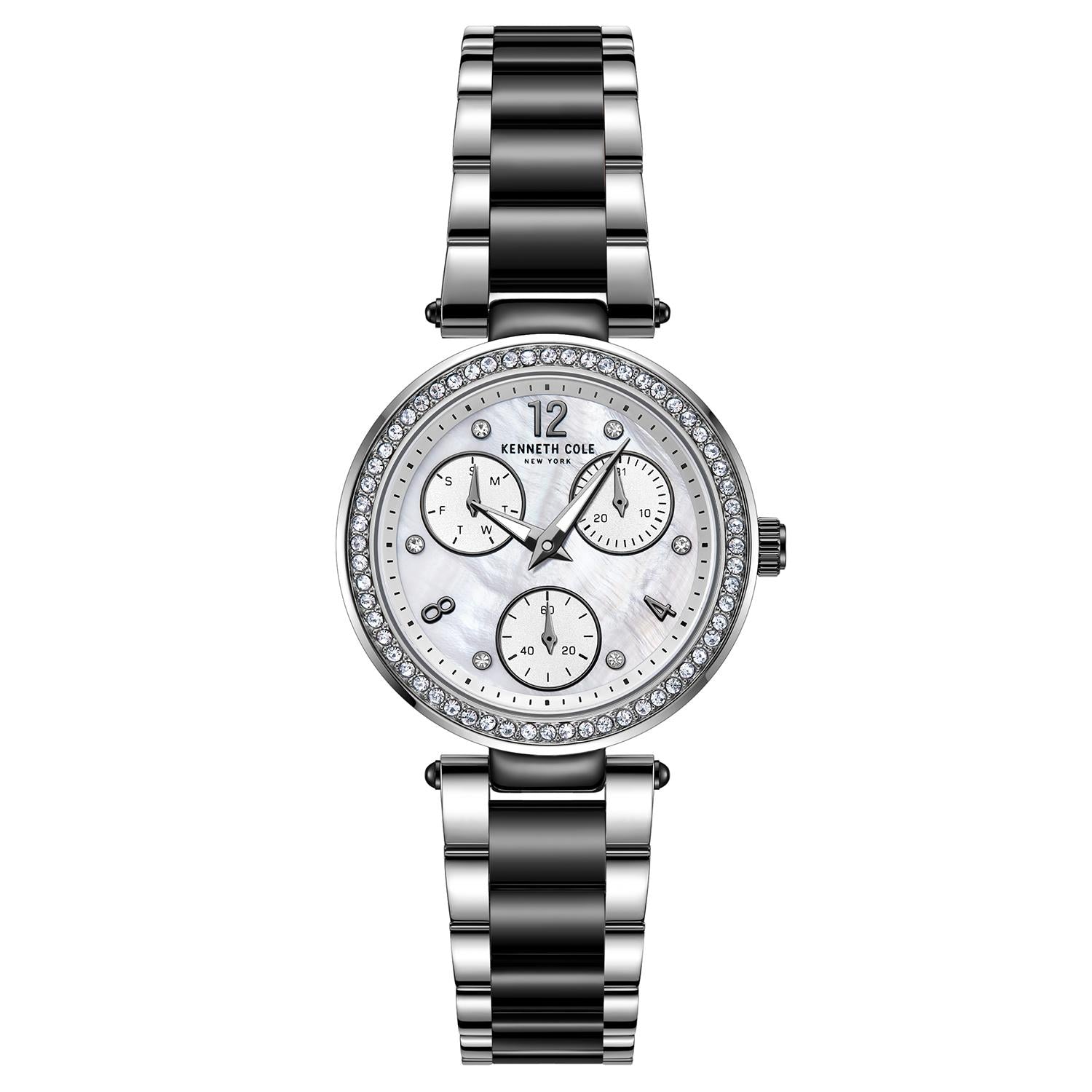 Reloj Kenneth Cole KC51065016 Multicolor Mujer